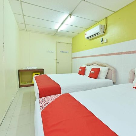 Spot On 90472 Hotel Heritage Melaka Zewnętrze zdjęcie