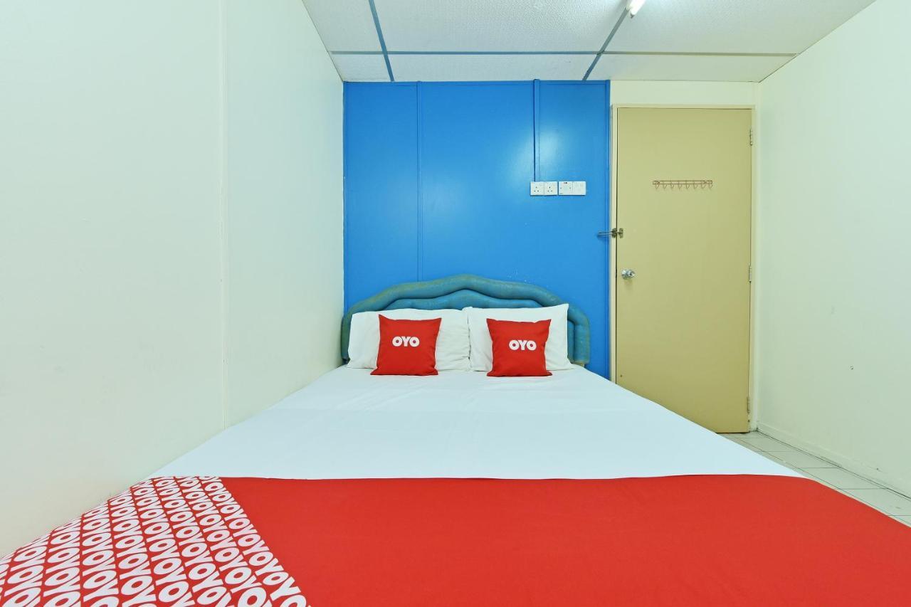 Spot On 90472 Hotel Heritage Melaka Zewnętrze zdjęcie