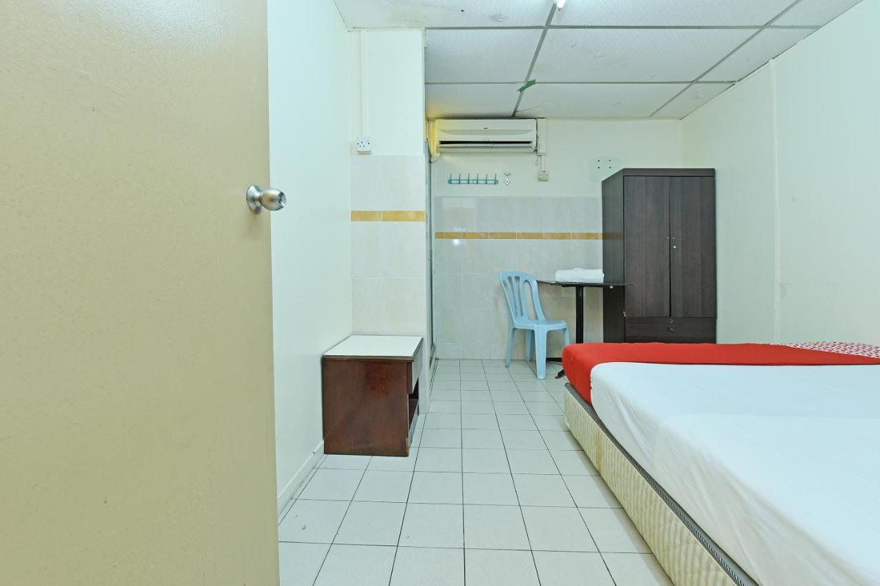 Spot On 90472 Hotel Heritage Melaka Zewnętrze zdjęcie
