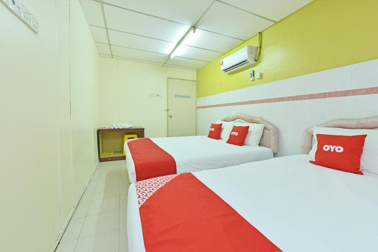 Spot On 90472 Hotel Heritage Melaka Zewnętrze zdjęcie