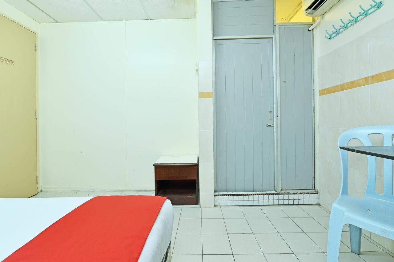 Spot On 90472 Hotel Heritage Melaka Zewnętrze zdjęcie
