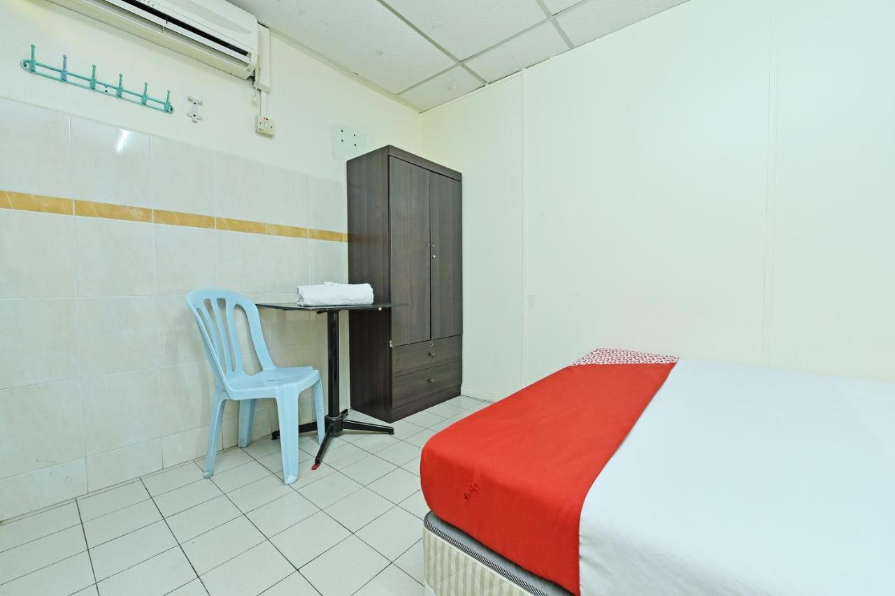 Spot On 90472 Hotel Heritage Melaka Zewnętrze zdjęcie