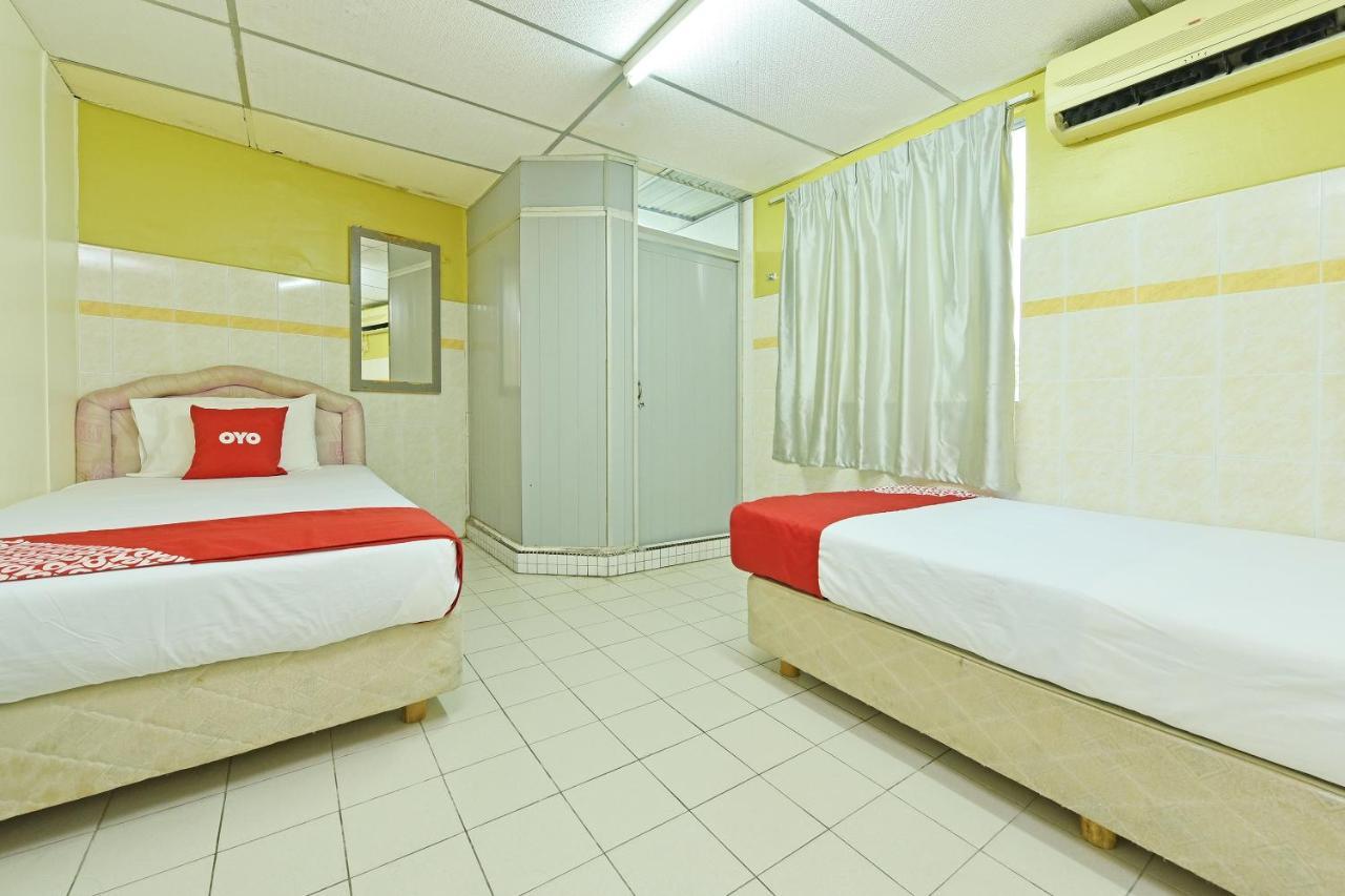 Spot On 90472 Hotel Heritage Melaka Zewnętrze zdjęcie