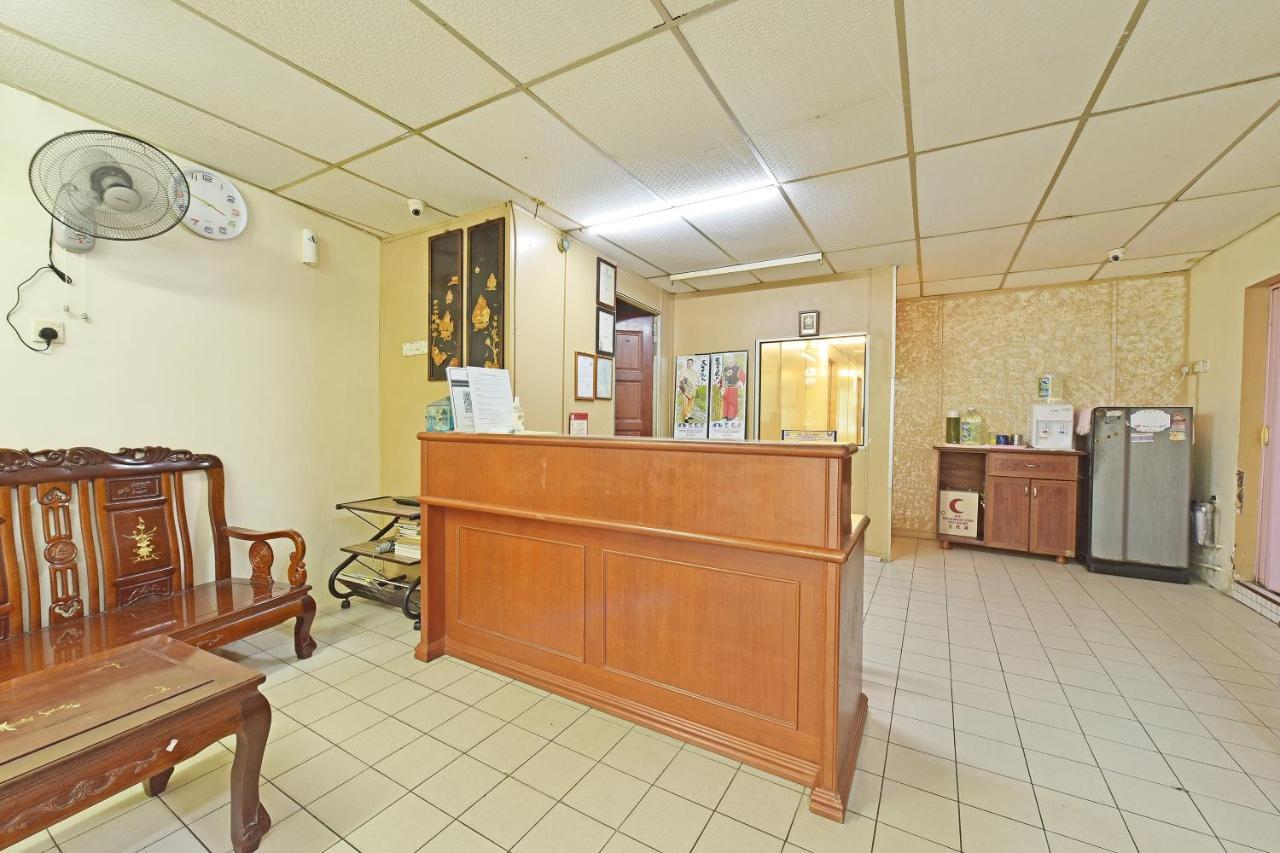 Spot On 90472 Hotel Heritage Melaka Zewnętrze zdjęcie