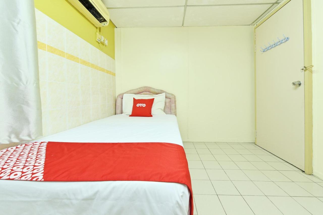 Spot On 90472 Hotel Heritage Melaka Zewnętrze zdjęcie