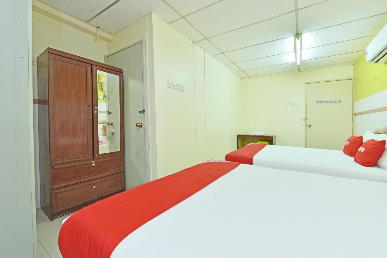 Spot On 90472 Hotel Heritage Melaka Zewnętrze zdjęcie