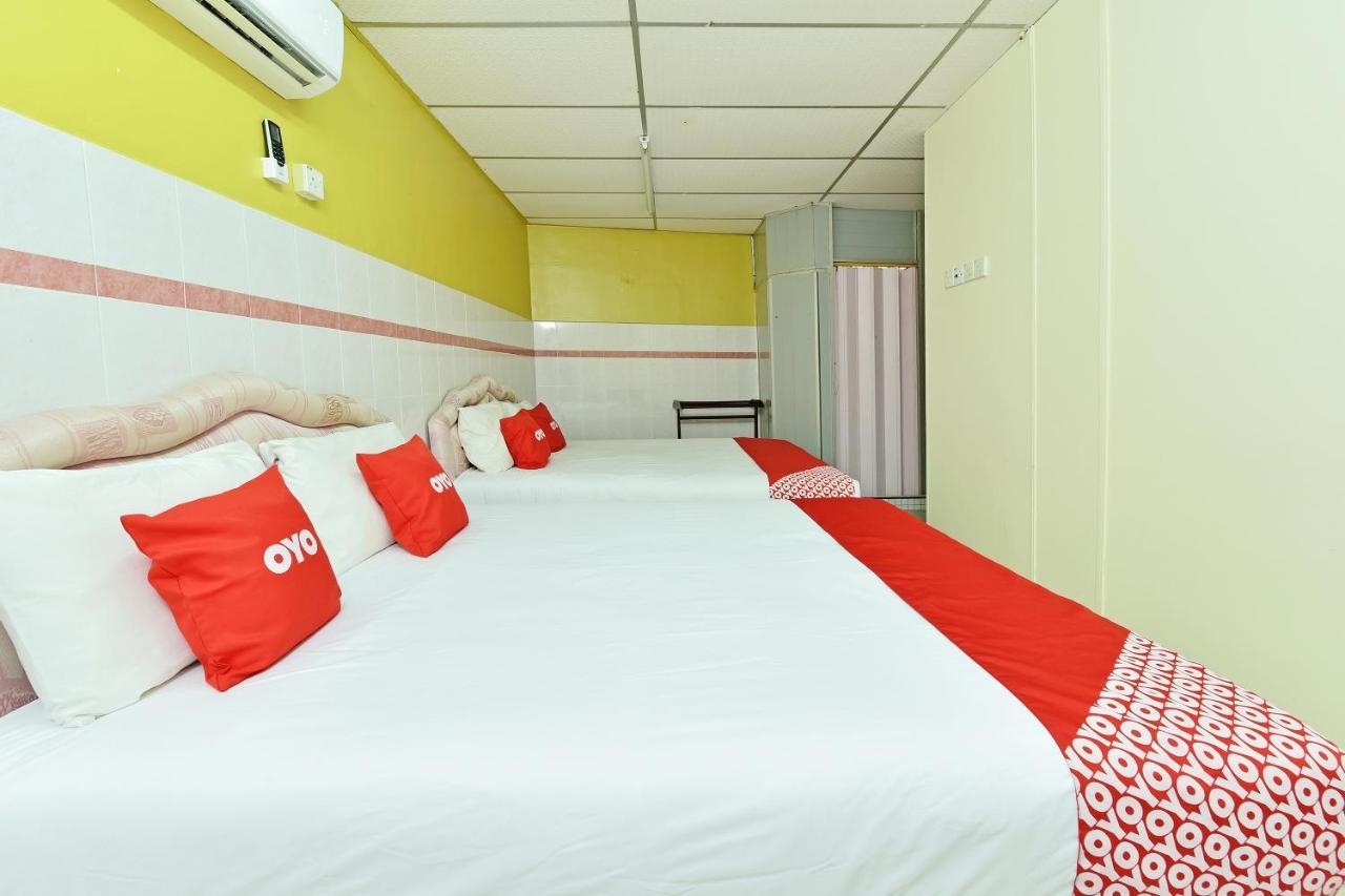 Spot On 90472 Hotel Heritage Melaka Zewnętrze zdjęcie