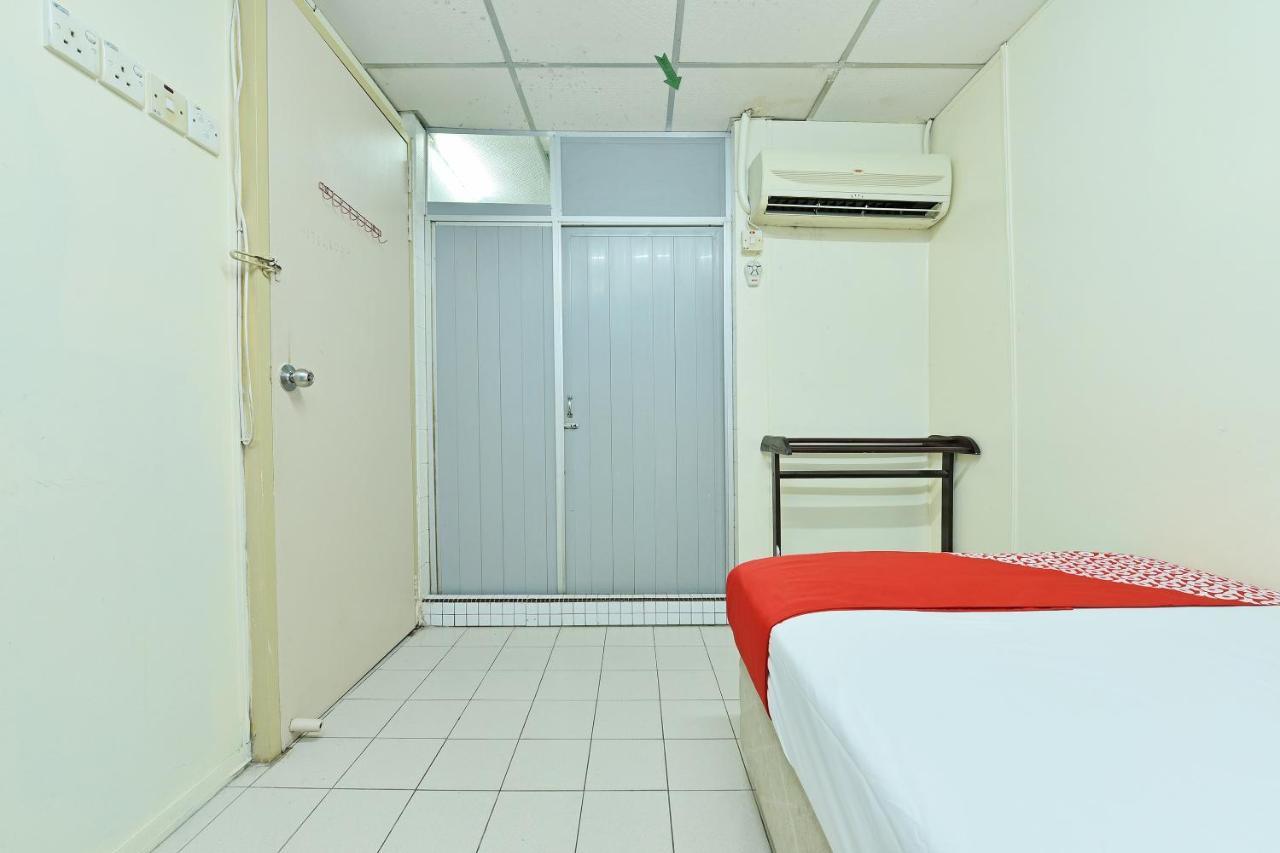 Spot On 90472 Hotel Heritage Melaka Zewnętrze zdjęcie